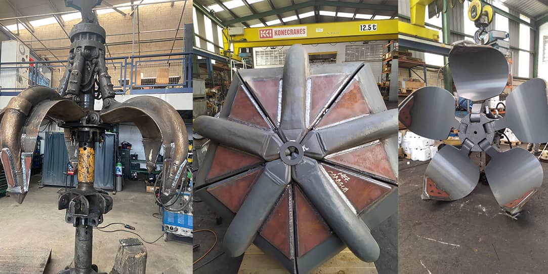 Galería Servicios Metálicas Cadagua S.L Galería Servicios Metálicas Cadagua S.L