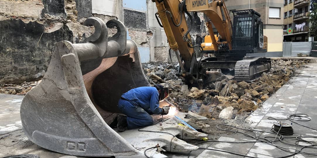 Galería Servicios Metálicas Cadagua S.L Galería Servicios Metálicas Cadagua S.L