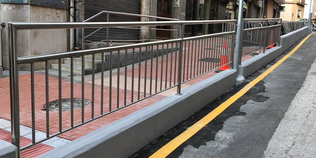 Galería Servicios Metálicas Cadagua S.L Galería Servicios Metálicas Cadagua S.L