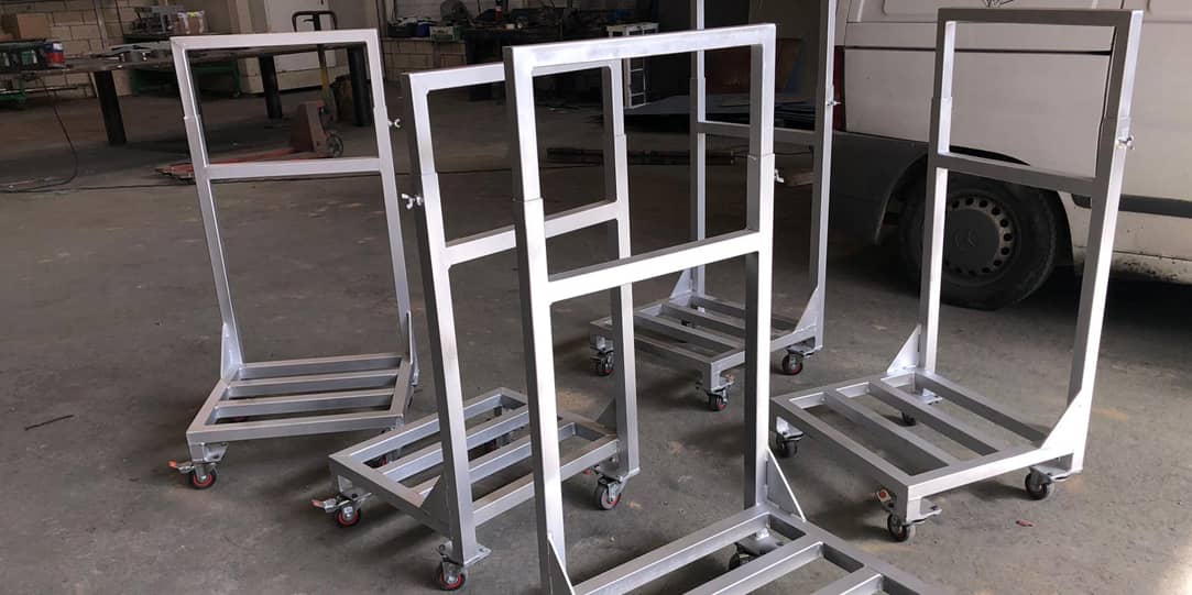 Galería Servicios Metálicas Cadagua S.L Galería Servicios Metálicas Cadagua S.L