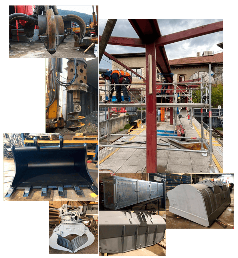 Servicios Metálicas Cadagua S.L